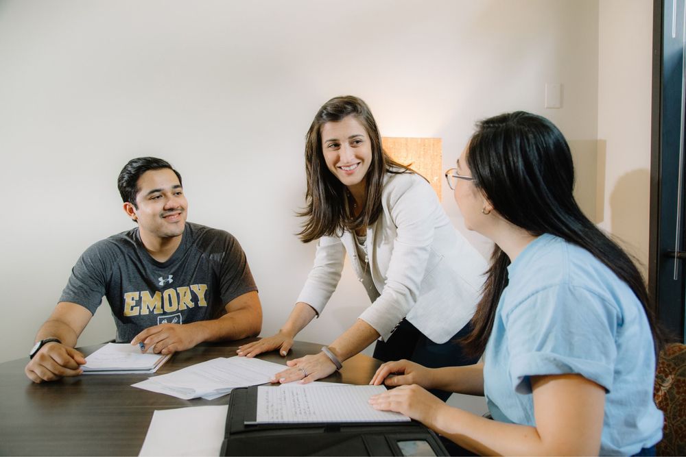 Laney Graduate School Emory 2036